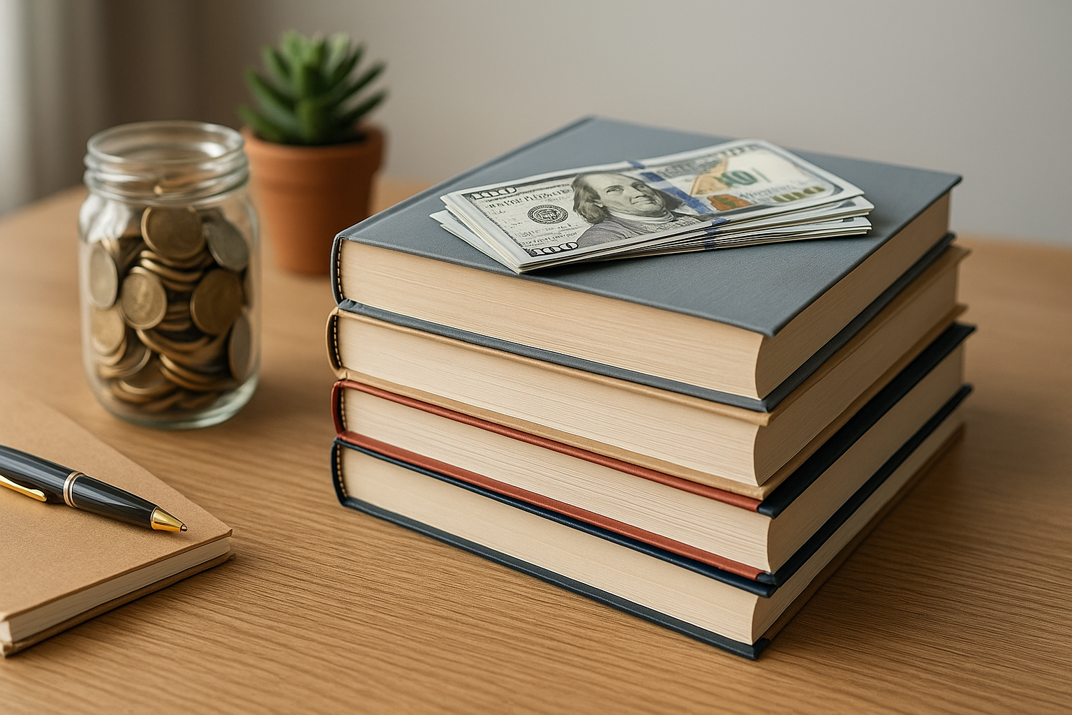 5 Hábitos de Pessoas Financeiramente Bem-Sucedidas Que Você Precisa Adotar em 2025