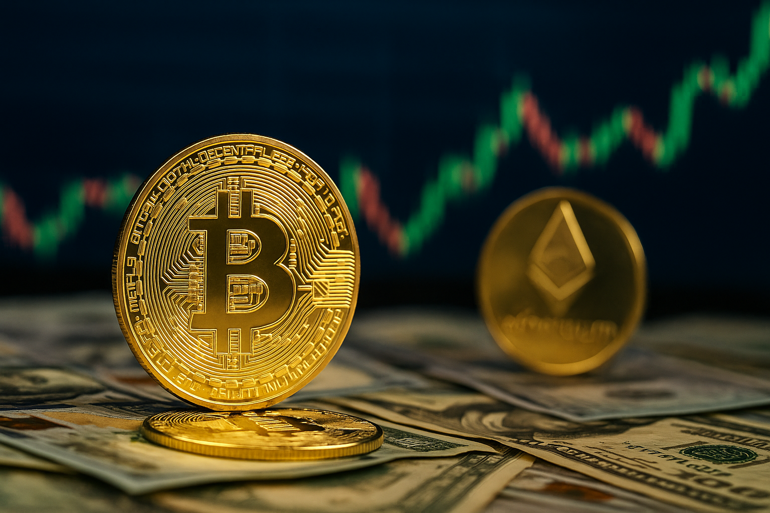 Bitcoin e Criptomoedas: Vale a Pena Investir em 2025? Guia Completo
