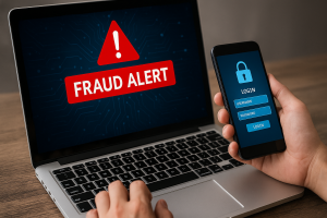 Como Evitar Fraudes Financeiras Online: Guia Completo de Proteção em 2025