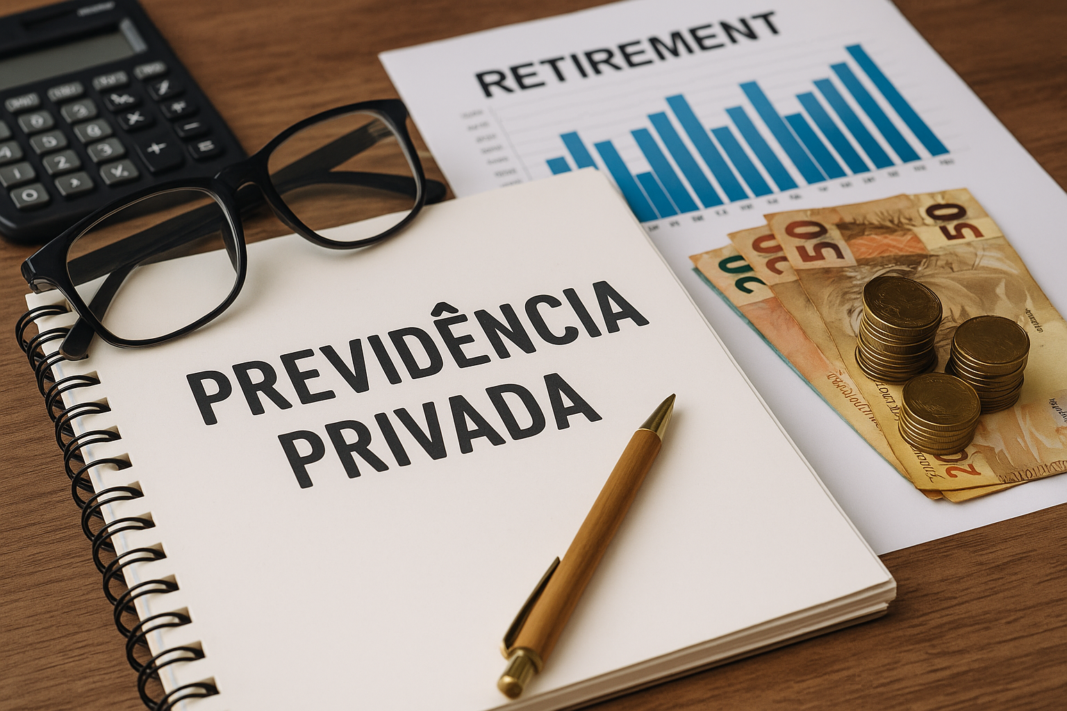 Como Funciona a Previdência Privada no Brasil: Guia Completo para 2025