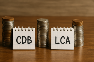 Diferença entre CDB, LCI e LCA: Onde Investir Melhor em 2025
