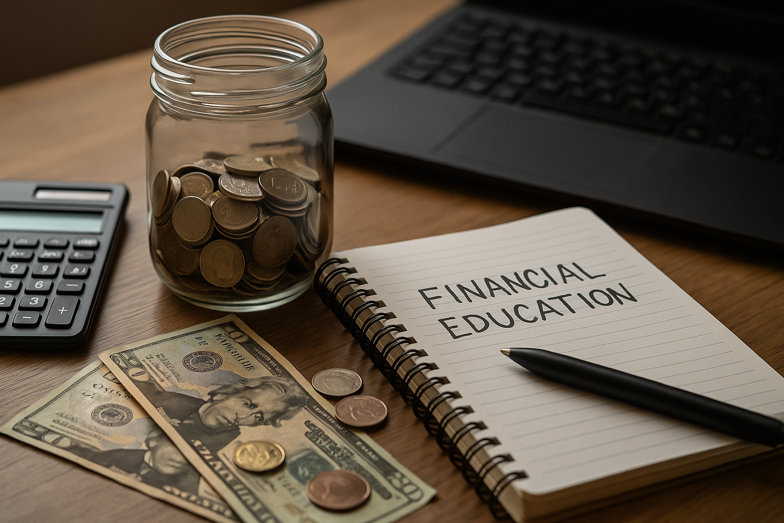 Educação Financeira Revelada: o que é educação financeira e por que ela pode mudar sua vida