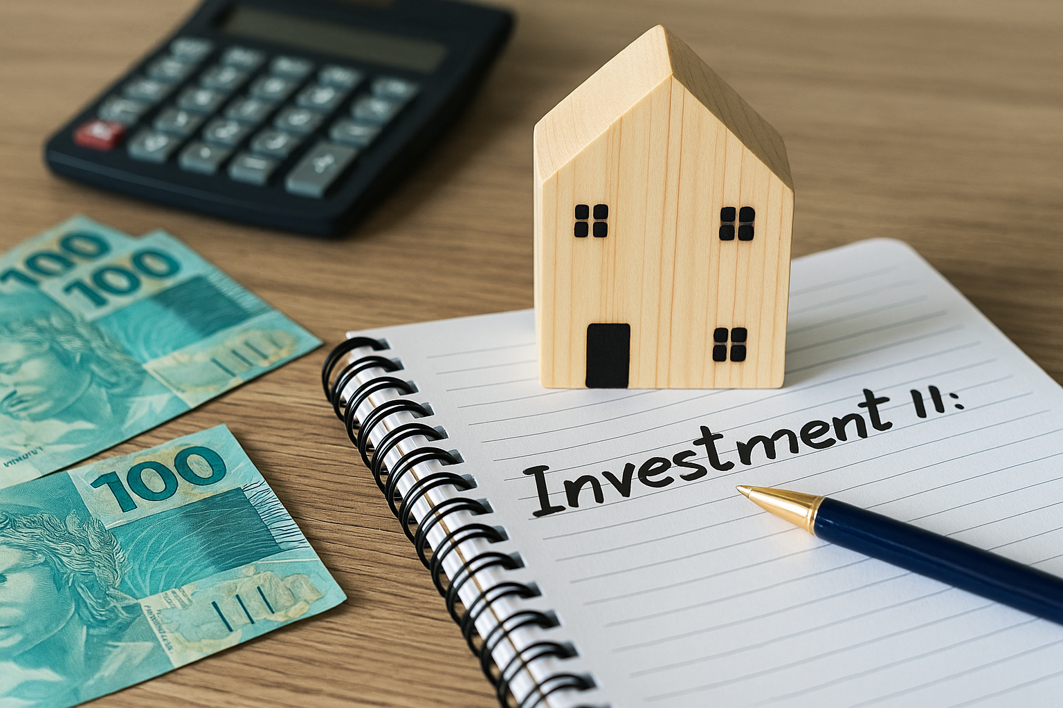 Fundos Imobiliários: Como Investir com Pouco Dinheiro e Lucrar com FIIs