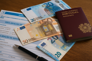 Imposto de Renda em Portugal