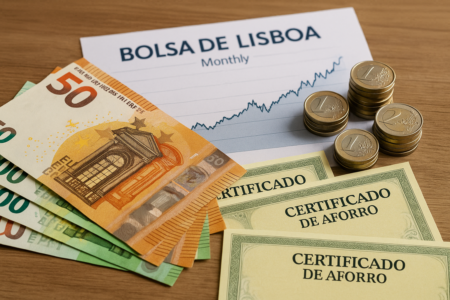 Juros Compostos em Portugal: O Segredo Esquecido Para Multiplicar o Seu Dinheiro