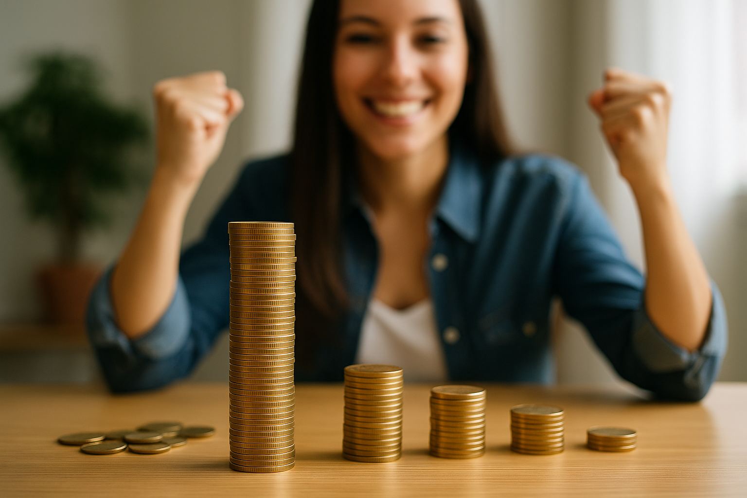 Liberdade Financeira: Como Alcançar em 10 Passos Práticos em 2025