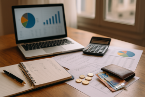 como organizar suas finanças pessoais em Portugal