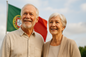 Aposentadoria em Portugal para brasileiros: guia completo 2025
