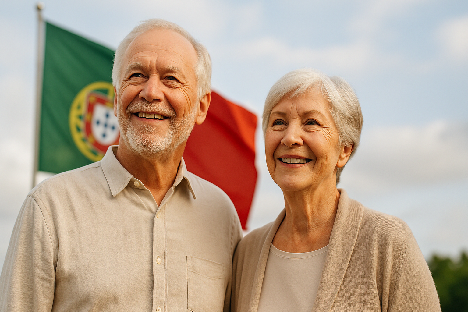 Aposentadoria em Portugal para brasileiros: guia completo 2025