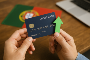 Como aumentar o limite do cartão de crédito em Portugal rapidamente – guia completo
