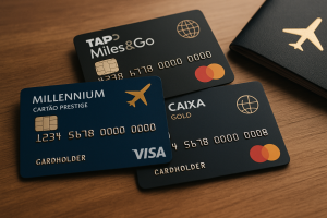 Como funciona o programa de milhas em Portugal dos principais bancos