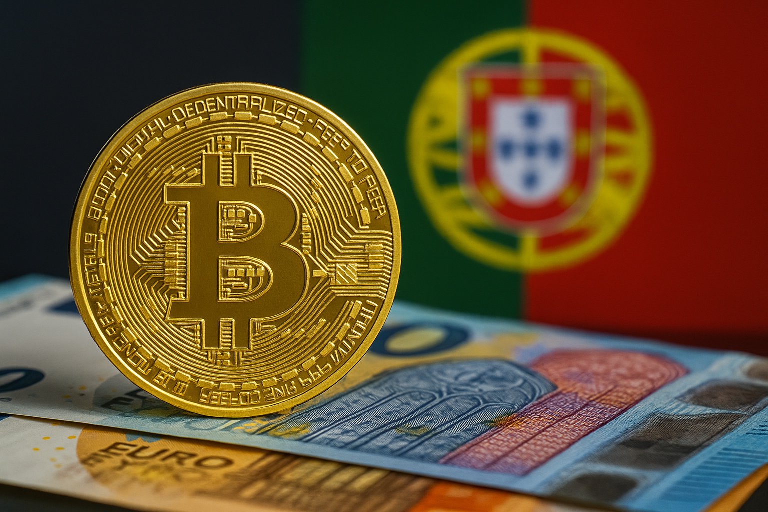 Criptomoedas em Portugal: como comprar e pagar menos impostos (2025)