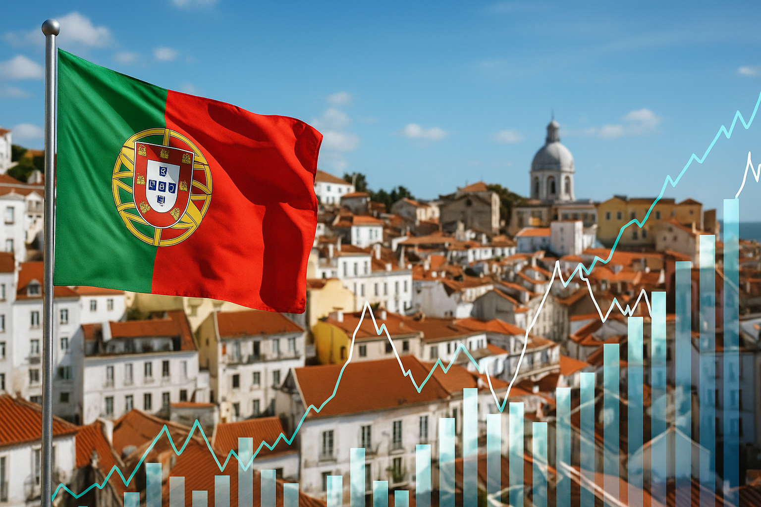 Economia portuguesa em 2025: principais mudanças e impacto nas finanças pessoais