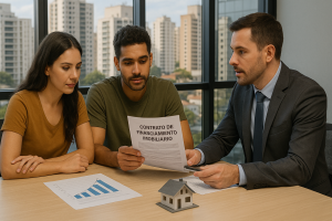 Financiamento imobiliário no Brasil em 2025: como conseguir taxas menores e economizar milhares de reais