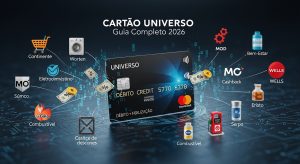 Cartão Universo: Guia Completo para 2026. Vale a Pena Aderir?
