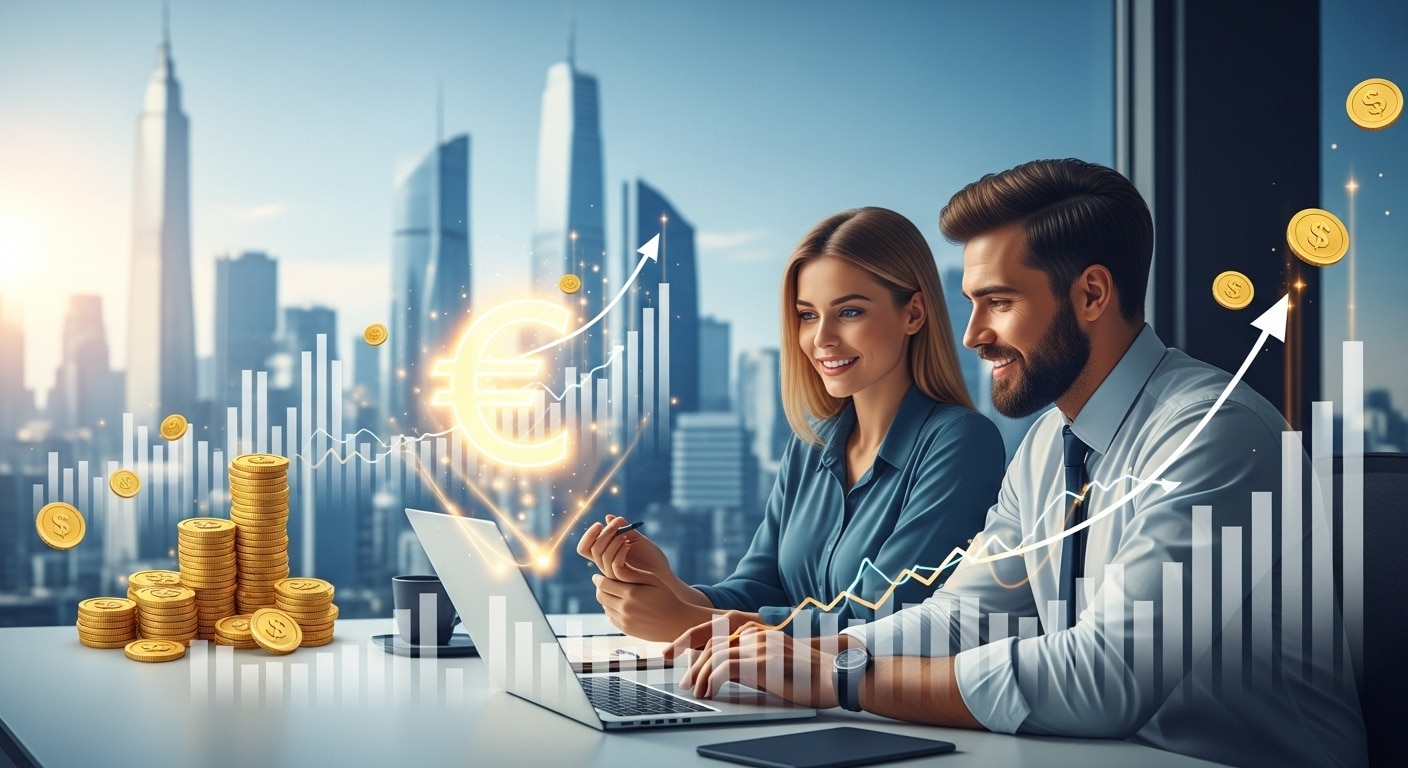 Como investir 100€ por mês e multiplicar seu dinheiro: veja onde aplicar em 2025