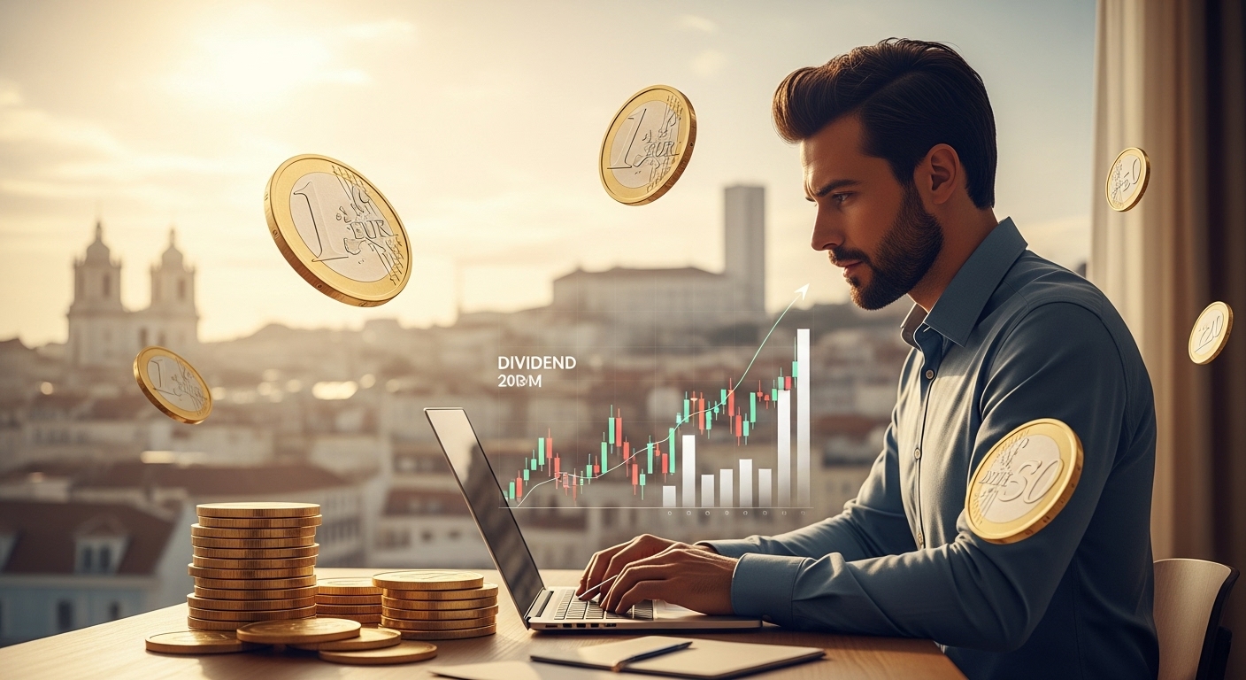 Rendimento passivo com ações portuguesas: mito ou verdade? O que ninguém te conta sobre investir na Bolsa de Portugal
