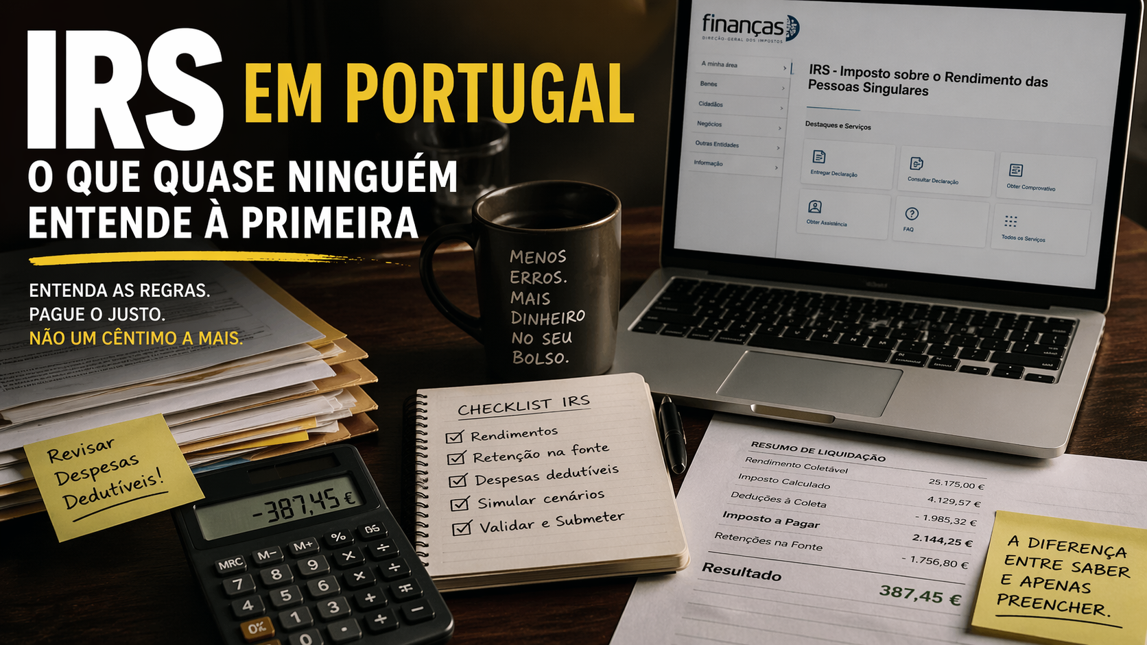 IRS em Portugal